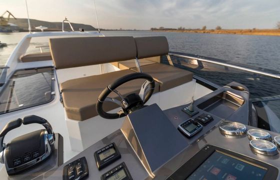 Galeon 360 Sun Sail 2