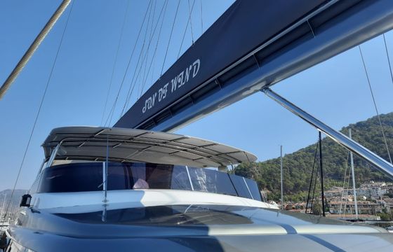 Gulet 139 Son of Wind