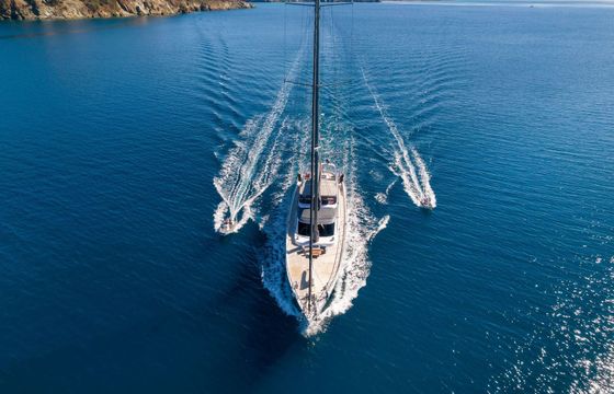 Gulet 139 Son of Wind