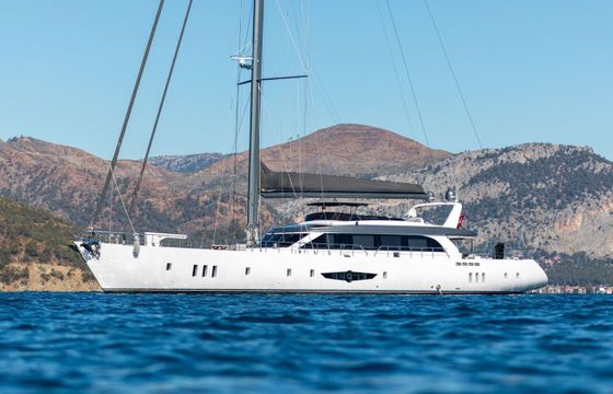 Gulet 139 Son of Wind