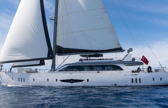 Gulet 139 Son of Wind