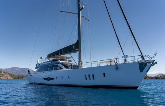 Gulet 139 Son of Wind