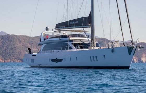 Gulet 128 Long Island