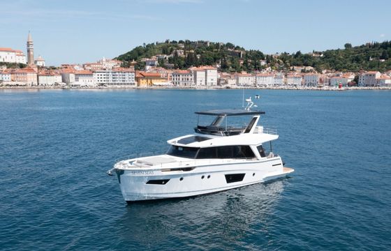 Greenline 58 Seven Seas
