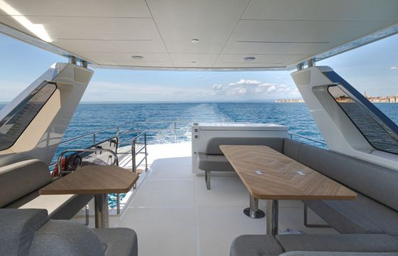 Greenline 58 Seven Seas