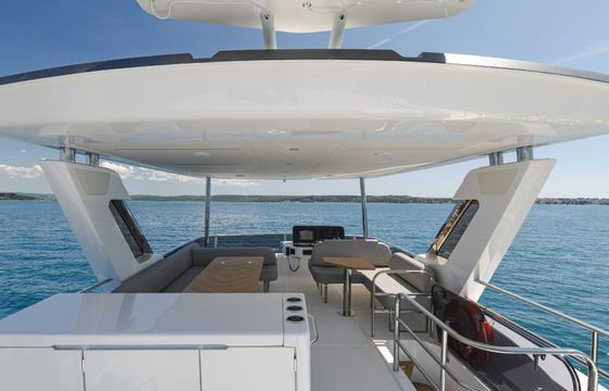 Greenline 58 Seven Seas