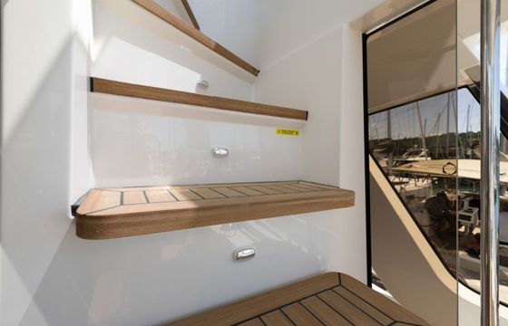 Greenline 58 Seven Seas