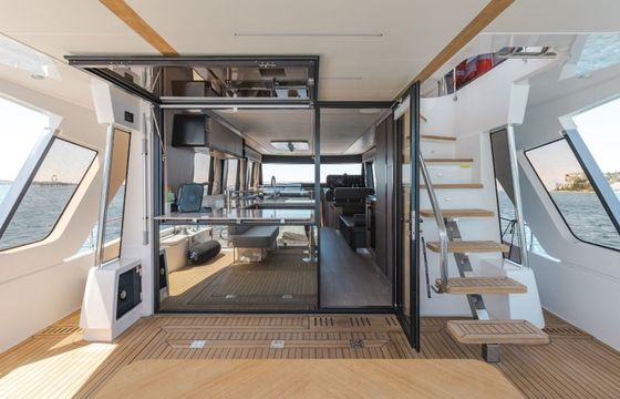 Greenline 58 Seven Seas