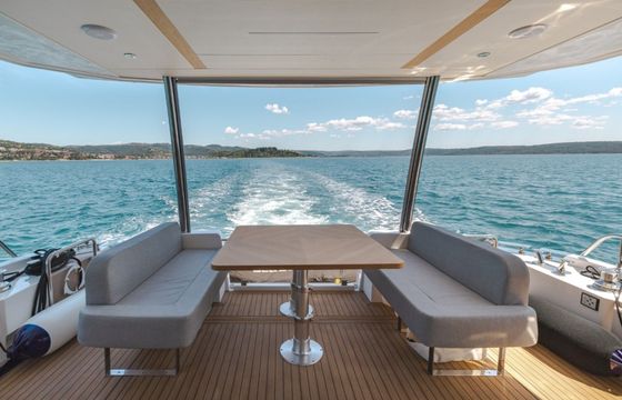 Greenline 58 Seven Seas