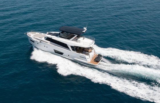 Greenline 58 Seven Seas