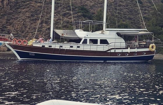 Gulet 74 Seymenim Gundogdu