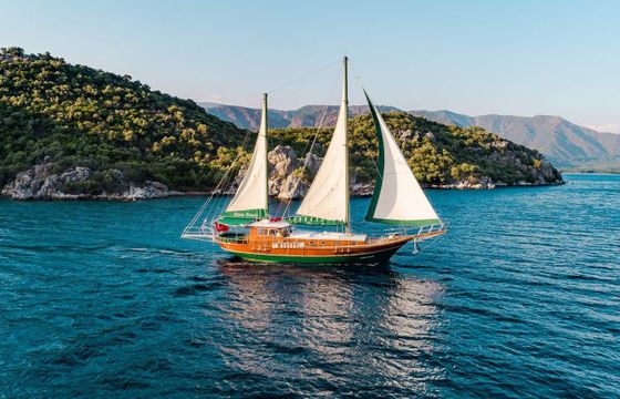 Gulet 61 Dora Deniz
