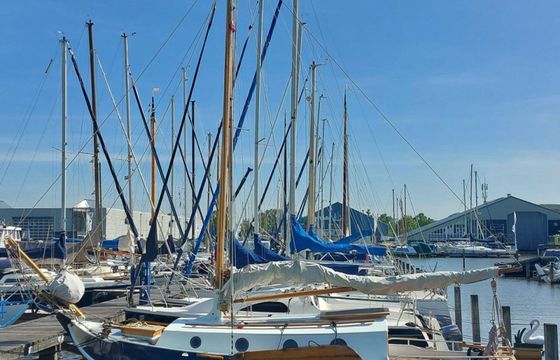 Grundel Platbodem De Swaen
