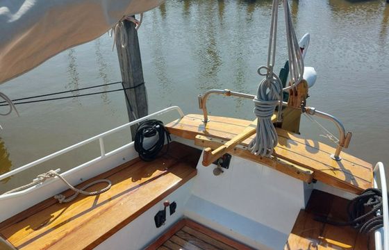 Grundel Platbodem De Swaen