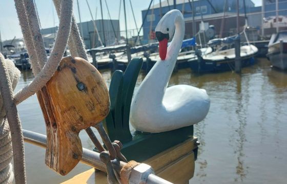 Grundel Platbodem De Swaen