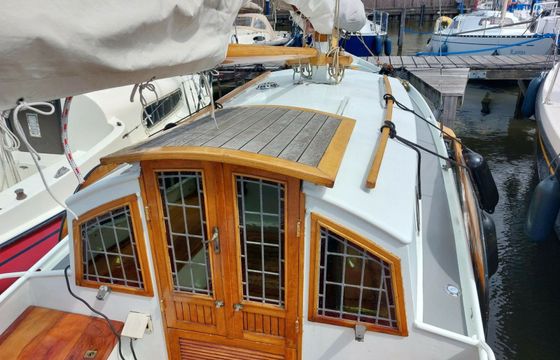 Grundel Platbodem De Swaen