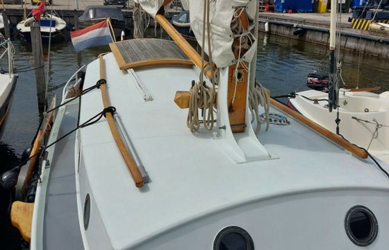 Grundel Platbodem De Swaen