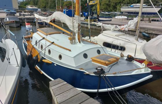 Grundel Platbodem De Swaen