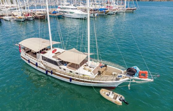 Gulet 75 Nomade