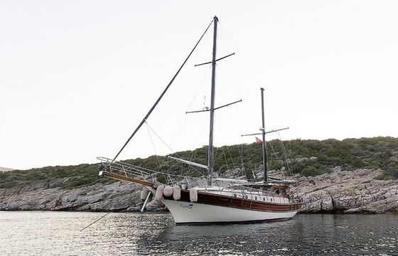 Gulet 62 Karia