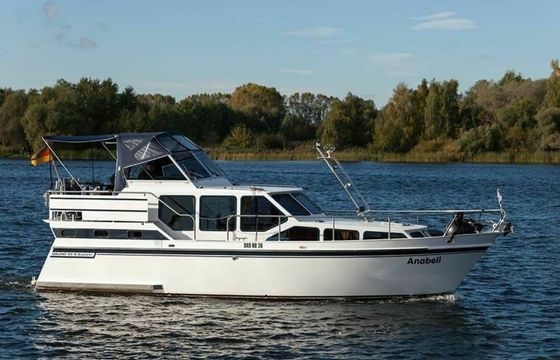 Gruno 33 Explorer Anabell
