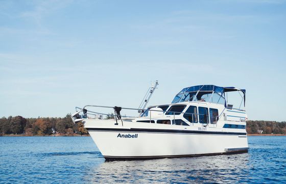 Gruno 33 Explorer Anabell