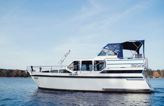 Gruno 33 Explorer Anabell