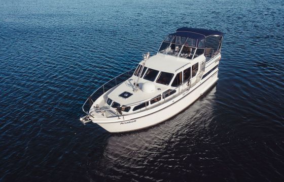 Gruno 33 Explorer Anabell