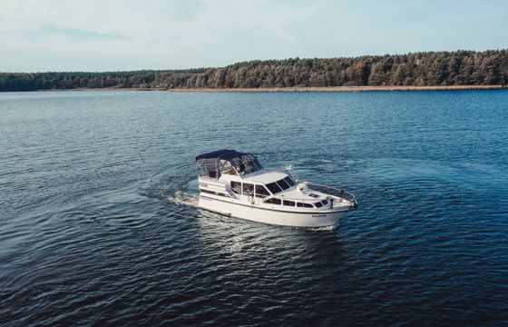 Gruno 33 Explorer Anabell