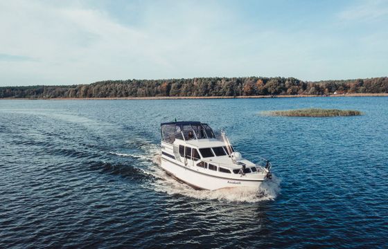 Gruno 33 Explorer Anabell