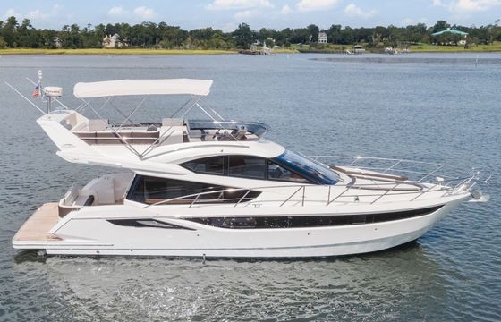 Galeon 420 Fly Endeavor