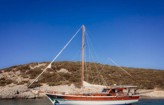 Gulet 20 Oalis