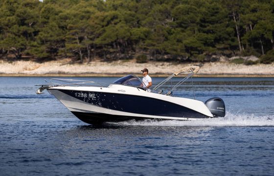Galeon Galia 630 SD Blue
