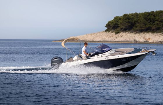 Galeon Galia 630 SD Blue