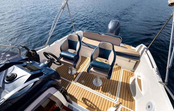 Galeon Galia 630 SD Blue