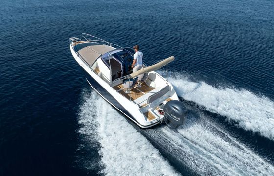 Galeon Galia 630 SD Blue