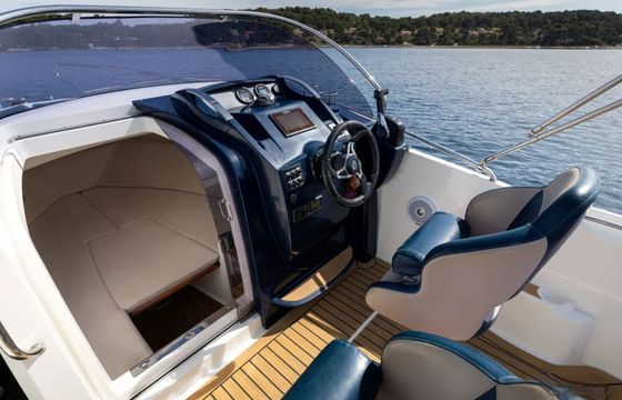 Galeon Galia 630 SD Blue