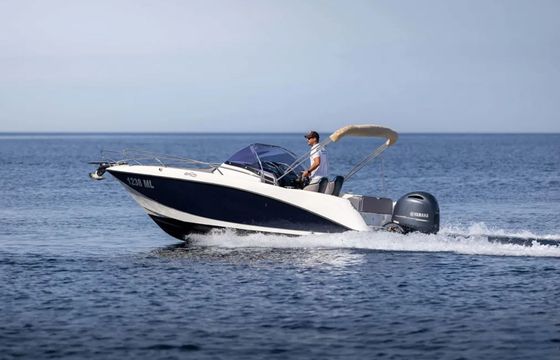 Galeon Galia 630 SD Blue