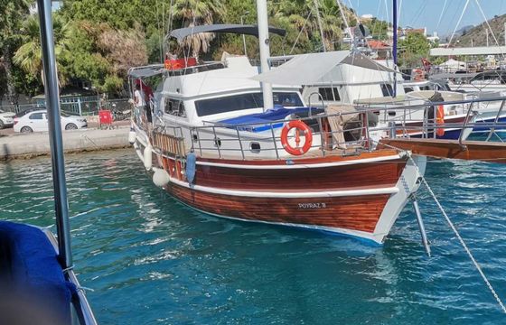 Gulet 62 Poyraz B