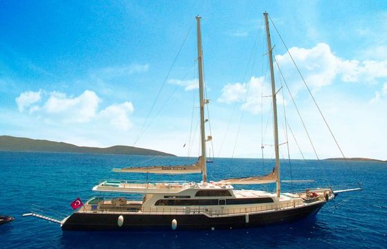 Gulet 135 Esma Sultan