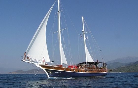 Gulet 78 Blue Pearl