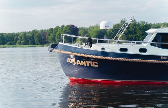 Gruno 38 Classic Atlantic