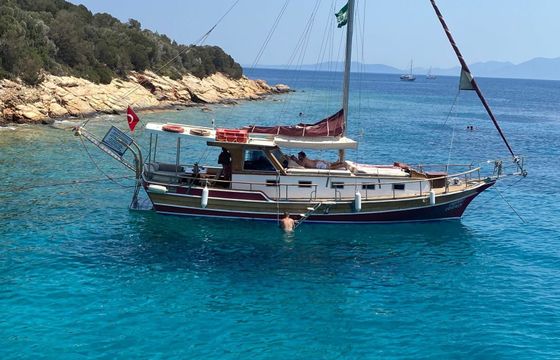 Gulet 39 Prenses Yasemin