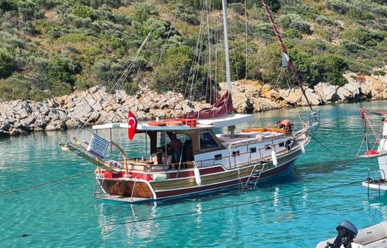 Gulet 39 Prenses Yasemin