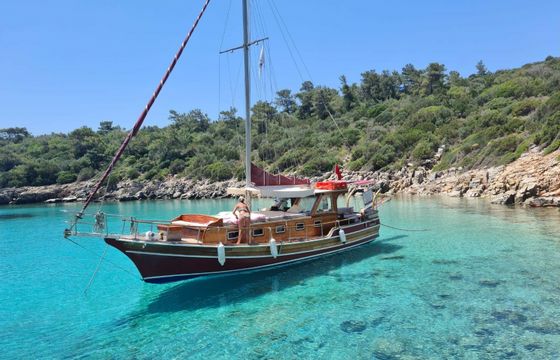 Gulet 39 Prenses Yasemin