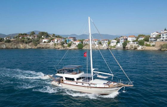 Gulet 62 Queen Alin