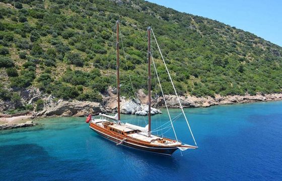 Gulet 141 Cakir Yildiz