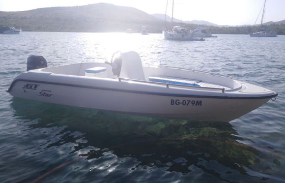 GT Star 5 22