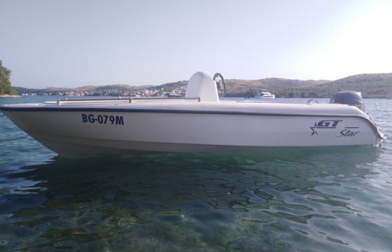 GT Star 5 22