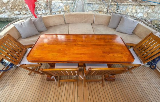 Gulet 43 Nomade Junior